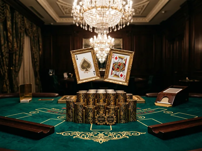 VIP Blackjack by Evolution high-stakes blackjack table for Bangladesh whales