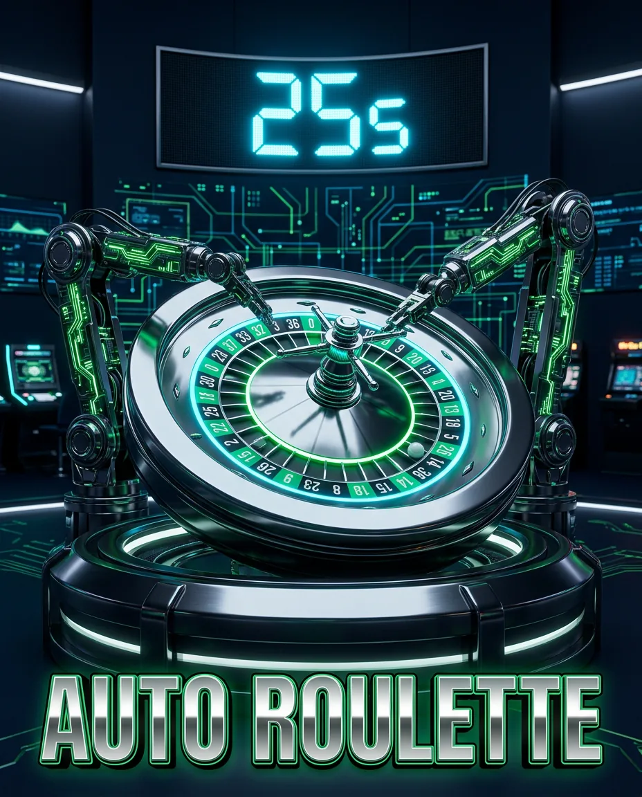 Auto Roulette