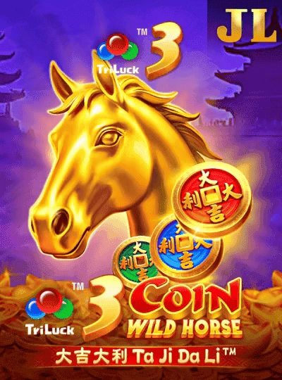 3 Coin Wildhouse