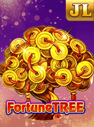Fortune Tree by JILI new release tree-grow expanding wild mechanic