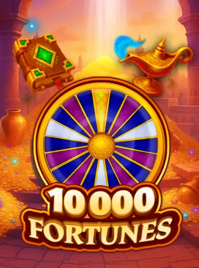 10,000 Fortunes