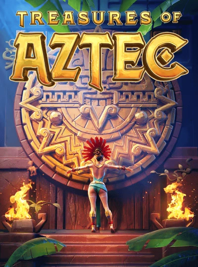Treasures of Aztec by PG Soft, 96.71% RTP Aztec adventure ways-pay slot with wild multipliers stacking across cascades and 25,000x ceiling for Bangladesh players