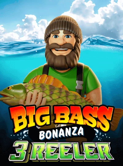Pragmatic Play এর Big Bass Bonanza, ৯৬.৭১% RTP fishing-থিম স্লট, লাইনআপের সর্বোচ্চ হিট রেট ২,১০০x সর্বোচ্চ জয় সহ