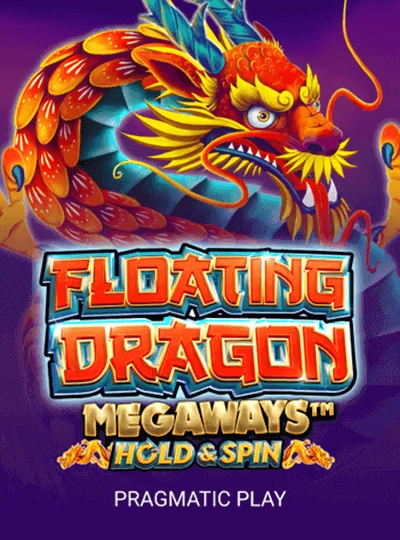 Pragmatic Play এর Floating Dragon Megaways, ৯৬.৫২% RTP এশিয়ান-থিম Megaways স্লট, floating wild মাল্টিপ্লায়ার ও dragon এক্সপ্যান্ডing রিল সহ