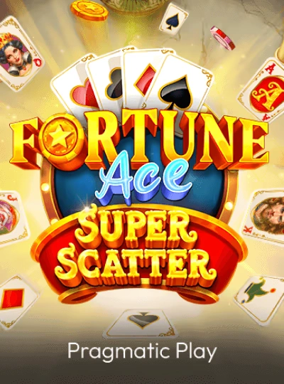 Fortune Ace Super Scatter by Pragmatic Play, 96.50% RTP jackpot slot for Bangladesh players with bKash and Nagad cashier