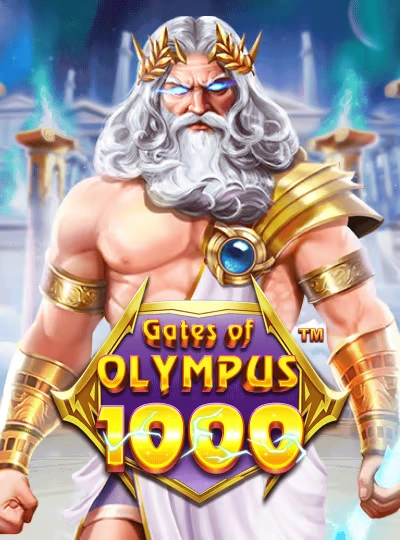 Pragmatic Play এর Gates of Olympus 1000, ৯৬.৫০% RTP Gates of Olympus এর সিকুয়েল, ১০০০x পর্যন্ত মাল্টিপ্লায়ার ও ১৫,০০০x সর্বোচ্চ জয় সহ