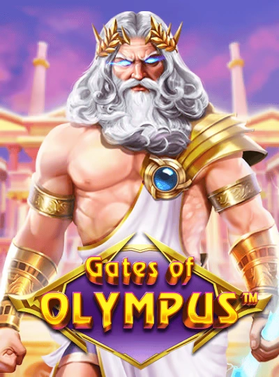 Gates of Olympus - Mobile Slots
