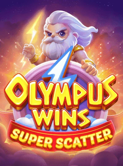 Pragmatic Play এর Olympus Wins সুপার স্ক্যাটার, ৯৬.৫০% RTP সর্বশেষ Olympus iteration, Super Scatter mechanic ও stacked মাল্টিপ্লায়ার সহ