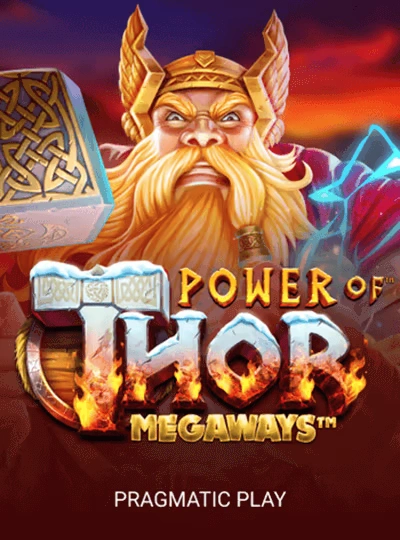 Pragmatic Play এর Power of Thor Megaways, ৯৬.৫৫% RTP নর্স পৌরাণিক Megaways স্লট, ১১৭,৬৪৯ ways ও ২৫,০০০x সর্বোচ্চ জয় সহ