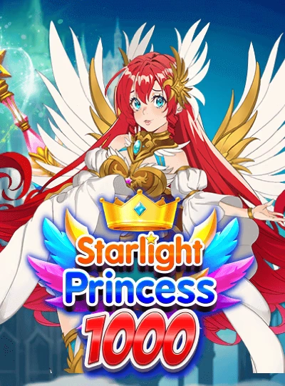 Pragmatic Play এর Starlight Princess 1000, ৯৬.৫১% RTP anime-থিম ক্লাস্টার টাম্বল স্লট, মাল্টিপ্লায়ার সিম্বল ও ১৫,০০০x সর্বোচ্চ জয় সহ