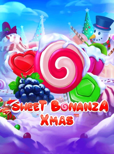Pragmatic Play এর Sweet Bonanza Xmas, ৯৬.৫১% RTP Sweet Bonanza এর festive ভ্যারিয়েন্ট, Christmas cluster mechanics ও ২১,১০০x সর্বোচ্চ জয় সহ