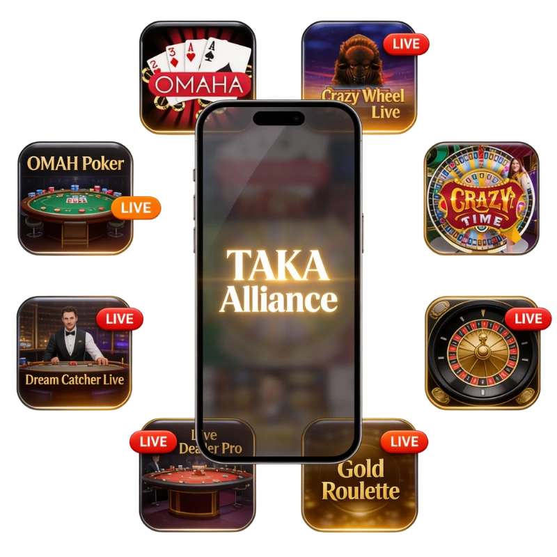 Live Casino Bangladesh - Evolution and Pragmatic Play